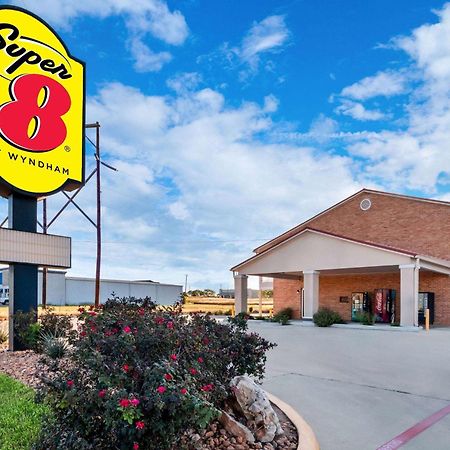Motel Super 8 By Wyndham Pleasanton Exterior foto
